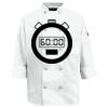 Women's Ten Button Chef Coat Thumbnail