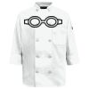 Women's Ten Button Chef Coat Thumbnail