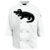 Women's Ten Button Chef Coat Thumbnail