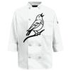 Women's Ten Button Chef Coat Thumbnail
