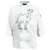 Women's Ten Button Chef Coat Thumbnail