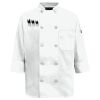 Women's Ten Button Chef Coat Thumbnail