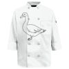 Women's Ten Button Chef Coat Thumbnail