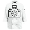 Women's Ten Button Chef Coat Thumbnail