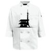 Women's Ten Button Chef Coat Thumbnail