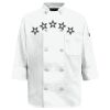 Women's Ten Button Chef Coat Thumbnail
