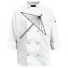 Women's Ten Button Chef Coat Thumbnail