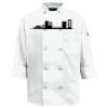 Women's Ten Button Chef Coat Thumbnail