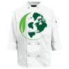 Women's Ten Button Chef Coat Thumbnail