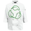 Women's Ten Button Chef Coat Thumbnail