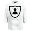 Women's Ten Button Chef Coat Thumbnail