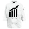 Women's Ten Button Chef Coat Thumbnail
