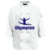 Women's Ten Button Chef Coat Thumbnail