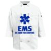 Women's Ten Button Chef Coat Thumbnail