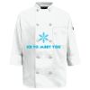 Women's Ten Button Chef Coat Thumbnail