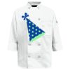 Women's Ten Button Chef Coat Thumbnail