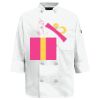 Women's Ten Button Chef Coat Thumbnail