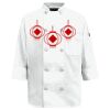Women's Ten Button Chef Coat Thumbnail