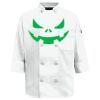 Women's Ten Button Chef Coat Thumbnail