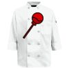 Women's Ten Button Chef Coat Thumbnail