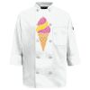 Women's Ten Button Chef Coat Thumbnail