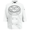 Women's Ten Button Chef Coat Thumbnail