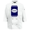 Women's Ten Button Chef Coat Thumbnail