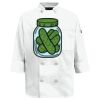 Women's Ten Button Chef Coat Thumbnail