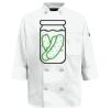 Women's Ten Button Chef Coat Thumbnail