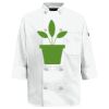 Women's Ten Button Chef Coat Thumbnail