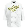 Women's Ten Button Chef Coat Thumbnail