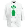 Women's Ten Button Chef Coat Thumbnail