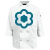 Women's Ten Button Chef Coat Thumbnail