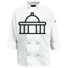 Women's Ten Button Chef Coat Thumbnail