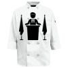 Women's Ten Button Chef Coat Thumbnail