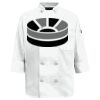 Women's Ten Button Chef Coat Thumbnail