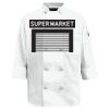 Women's Ten Button Chef Coat Thumbnail