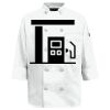 Women's Ten Button Chef Coat Thumbnail