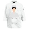 Women's Ten Button Chef Coat Thumbnail