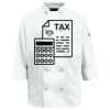 Women's Ten Button Chef Coat Thumbnail