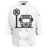 Women's Ten Button Chef Coat Thumbnail