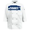 Women's Ten Button Chef Coat Thumbnail