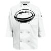 Women's Ten Button Chef Coat Thumbnail