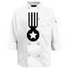 Women's Ten Button Chef Coat Thumbnail