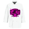 Three-Quarter Sleeve Chef Coat Thumbnail