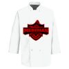 Three-Quarter Sleeve Chef Coat Thumbnail