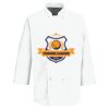 Three-Quarter Sleeve Chef Coat Thumbnail
