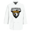 Three-Quarter Sleeve Chef Coat Thumbnail