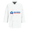 Three-Quarter Sleeve Chef Coat Thumbnail