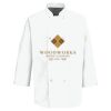 Three-Quarter Sleeve Chef Coat Thumbnail